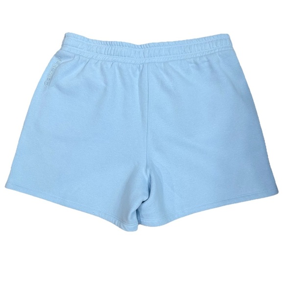 NWT Calvin Klein Performance Shorts Soft French Terry Comfy Lounge Sz Medium New - Picture 8 of 9